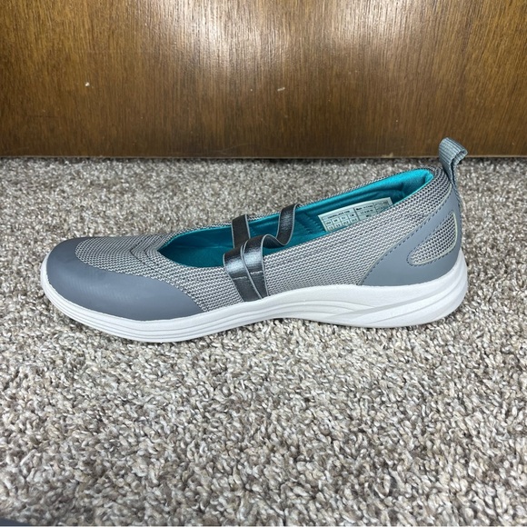 Vionic Agile Opal Gray Slip On Size 7.5 - Picture 4 of 7